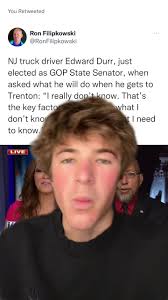 Edison Nj Republican Guy