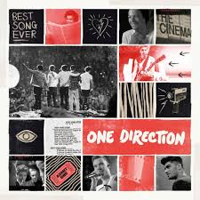 Best Song Ever Album Cover Officially Released By Management Best Song Ever Best Songs One Direction