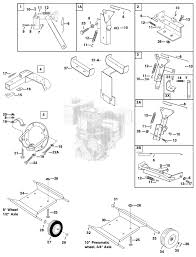 7 8 Hp Engine Assembly Mechanical Earth Drill Parts Part Finder Little Beaver Store