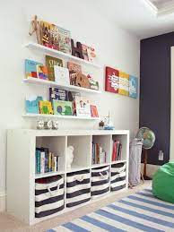 15 ikea hacks for the bookshelf everyone has ikea fikirleri ev icin bebek odasi mobilya