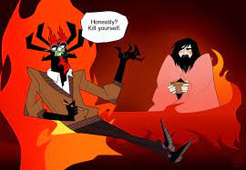Therapy Session In Progress By Cystematic Samurai Jack Know Your Meme
