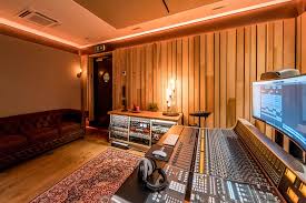 Control Room Protocol Studios Room Studio Recording Studio