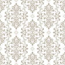 Check spelling or type a new query. Floral Pattern Wallpaper Baroque Damask Seamless Vector Background White And Grey Ornament Royalty Free Cliparts Vectors And Stock Illustration Image 95559499