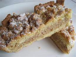 La domenica a pranzo è giorno di ritrovo per la mia famiglia. Torta Ricotta E Amaretti