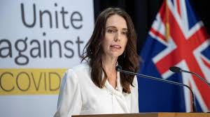Prime minister jacinda ardern announced auckland will be moving to level 3 at midnight and the rest of the country to level 2. Coronavirus Lockdown Nz To Ease Restrictions After Stopping Explosion Bbc News