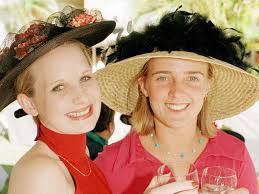 Ladies Day in Townsville over the years: mega gallery