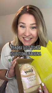 Advent Calendar Kendra Scott Unboximg
