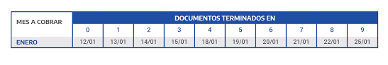 18 de febrero del 2021. Anses Calendario Completo De Pagos Para Enero 2021 El Economista