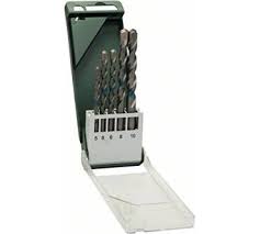 Kauf auf rechnung versandkostenfrei ab 50€ 30 tage rückgaberecht. Bosch 5tlg Betonbohrer Set 2609255417 Test Testberichte De