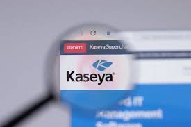 Kaseya is coordinating with the fbi and cisa, and engaged internal and external incident response experts. Xxy9dhst0asmum