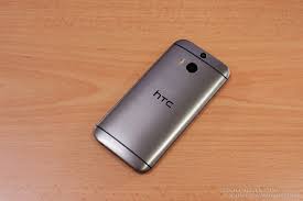 Unboxing & Review: HTC One M8 Eye