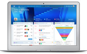 Nimble Today Page Mobile 3 0 Crm Social Selling Crm Software Crm Social Selling