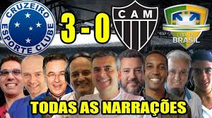 Aug 30, 2017 · atletico mg average scored 1.71 goals per match in season 2021. Todas As Narracoes Cruzeiro 3 X 0 Atletico Mg Copa Do Brasil 2019 Youtube