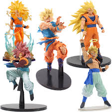 It initially had a comedy focus but later became an actio. Dragon Ball Z Goku Super Saiyan 2 Action Figure Bwfc Toy Dragon Ball Super Super Saiyan 3 Vegeta Ation Figure Collection Toy Buy At The Price Of 10 05 In Aliexpress Com Imall Com