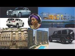 It was reported by a source in her family that she died due to cancer. How Rich Is Diezani Alison Madueke All Her Mansions Cars Companies Luxuries Assets Youtube