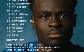 LIVE! Chelsea News Blog: THURSDAY!