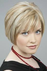 Classy and simple short blonde hairstyle for women over 50. Cute Hairstyles For Women Over 50 Fave Hairstyles Short Hair With Layers Short Hair Styles For Round Faces Hair Styles