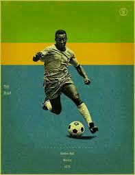 Tons of awesome pelé wallpapers to download for free. Pele Of Brazil Wallpaper Pele Futebol Cartaz De Futebol Futebol Vintage