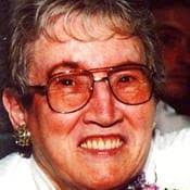 Pauline Grace Worster Obituary (1923