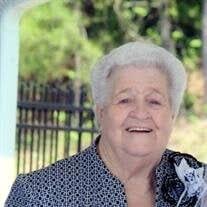 Billie Jean Bush Obituary