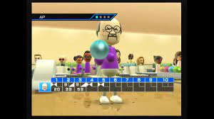 Wii Sports - Bowling - Reaching Pro Level - Youtube