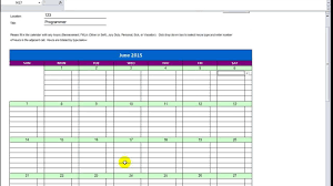 Excel Vba Userforms 19 Viewer Made Auto Calendar With Nice Borders Excel Calendar Viewers