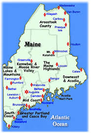 Maine Vacations Midcoast Southern Maine Maine Highlands Maine Lakes And Mountains Northern Maine Kennebec M Maine Travel Maine Vacation Maine Road Trip