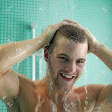 They were locked in rooms with chlorine gas, then their corpses were burnt and thrown in the pond. Man Enjoying His Shower Time Stock Photo Picture And Royalty Free Image Image 26257359