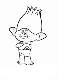 Trolls Movie Coloring Pages Free Printables In 2020 Coloring Books Cartoon Coloring Pages Coloring Pages
