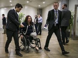 Tammy duckworth's life journey—from a difficult, peripatetic childhood in southeast asia though serving in the u.s. Sen Tammy Duckworth Arab News