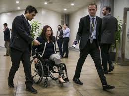 Tammy duckworth was born on march 12, 1968 in bangkok, thailand as ladda tammy duckworth. Sen Tammy Duckworth Arab News