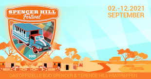 Bud spencer e terence hill. Neue Infos Zum Spencer Hill Festival 2021 Budterence