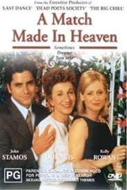 They are really a match made in heaven. A Match Made In Heaven Tv Movie 1997 Imdb