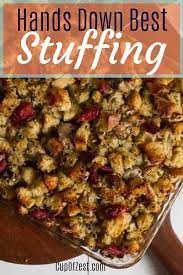 Adapted From A Recipe From The Picayune Creole Cookbook This Vintage Recipe Is A Classic Packed With Briny Oysters Stuffing Recipes Recipes Side Dish Recipes