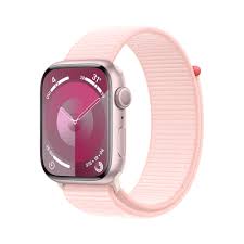 Apple Watch Series 9 - GPS, 41mm - Vỏ Nhôm Dây Cao Su