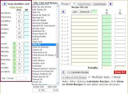 Understanding Soapcalcs Soap Quality Numbers Modern