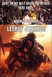 Angron Warhammer Warhammer 40k Memes Warhammer Fantasy