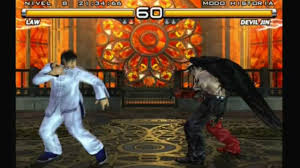 Eddy gordo, christie monteiro, kuma and panda can be selected on the same team. Tekken 5 Julia Chang Modo Historia Ps2 Espanol By Rem Shini Gami