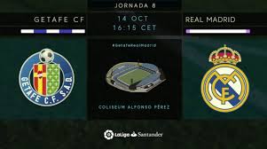 Could these sides be more contrasting? Getafe X Real Madrid Acompanhe O Placar Ao Vivo Da Partida