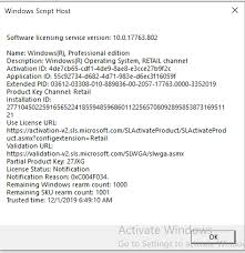 Press win key + i to open settings. Windows 10 Pro Activation