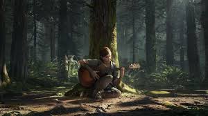 The Last Of Us Part 2 Gets New Concept Art And Dynamic Ps4 Theme Ign The Last Of Us The Last Of Us2 Ghost Of Tsushima