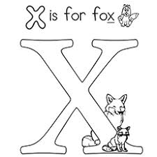 Most are available in standard block and d'nealian manuscript font. Top 10 Free Printable Letter X Coloring Pages Online
