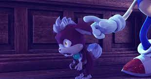 Sonic Night Of The Werehog Tumblr Sonic Sonic Art Sonic Heroes