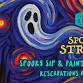 Spooky Sip & Paint event image