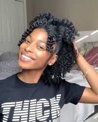 See more ideas about natural hair styles, cute outfits, baddie outfits. Cute Natural Hairstyle Protective Hairstyles For Natural Hair Natural Hair Styles Easy Natural Hair Twists