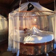 A wide variety of round bed frame options are available to you. Round Bed Sheet Round Beds Canopy Bed Diy Dream Rooms