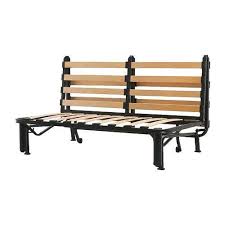 Lycksele Sleeper Sofa Frame Black Sofa Bed Frame Lycksele Sofa Frame