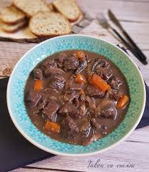Boeuf Bourguignon Recette Cookeo Tabou En Cuisine Cookeo Recette Bœuf Bourguignon Recette Bourguignon