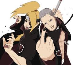 The Jinchuuriki Alliance Naruto Fanfic Chapter 45 In 2020 Akatsuki Naruto Anime Naruto