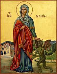 See more ideas about antioch, st margaret, saints. Feast Day Of Saint Marina Greek City Times